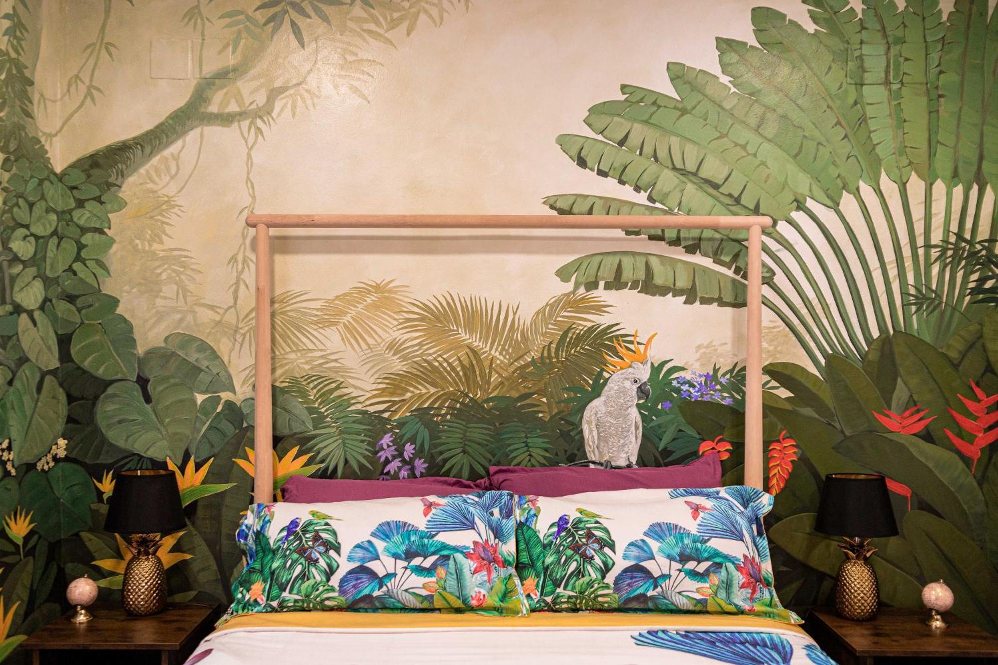 Artistic Flat Next To Ruzafa Welcome To The Jungle 발렌시아 외부 사진
